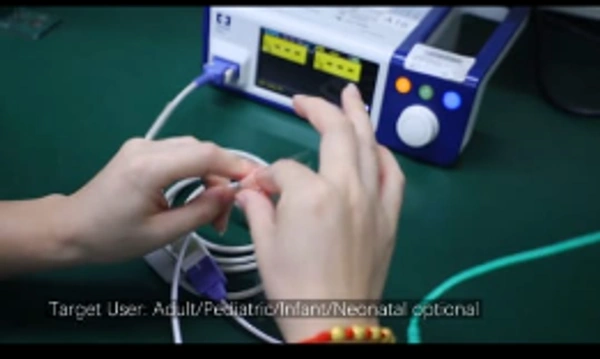 Linda Chen SPO2 Sensor/SPO2 Probe 